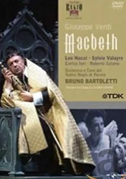 Hot DVDTOTAL Verdi - Macbeth (TDK) [Alemania] [DVD] [dvd]