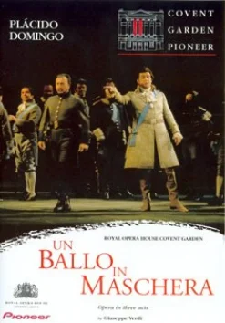 Verdi: Un Ballo in Maschera [1975] [Reino Unido] [DVD] [dvd]