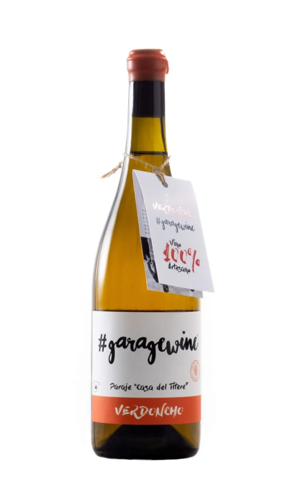 Verdoncho GarageWine 2021