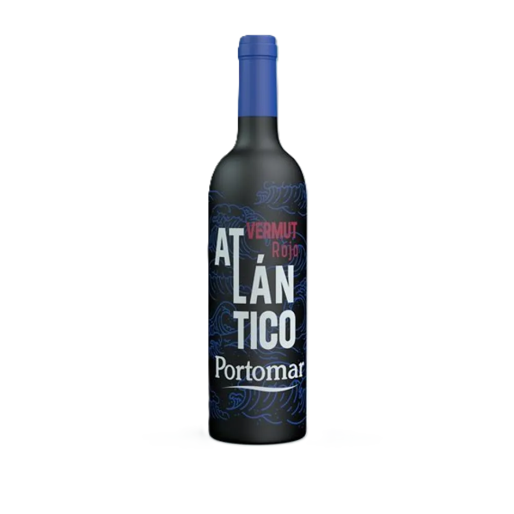 Discount Portomar Vermut Atlántico 0.75L