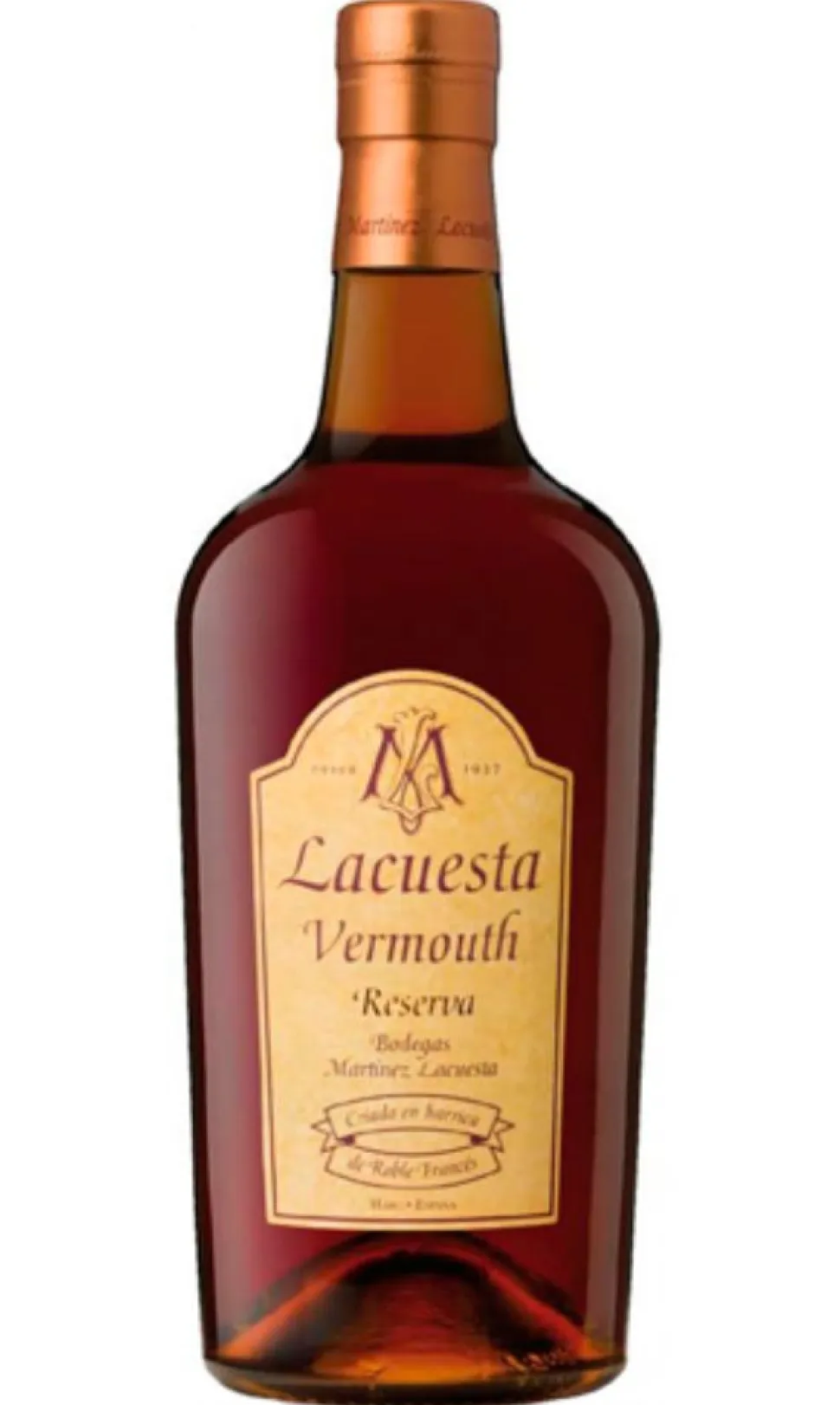 Vermut Martinez Lacuesta Reserva
