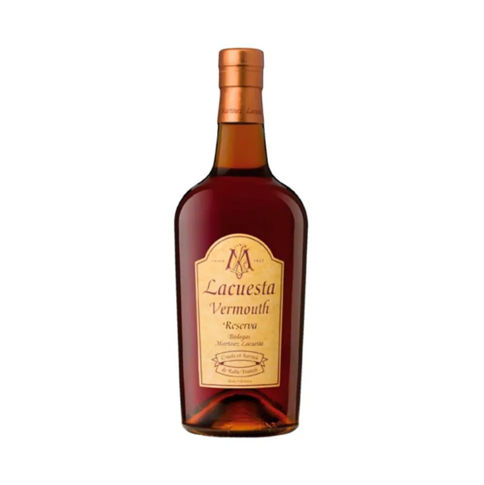 Vermut Martinez Lacuesta Reserva