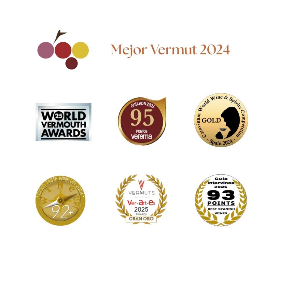 Vermut Papatán - 2 x 750 ml