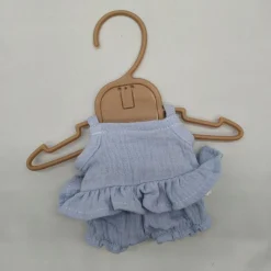 Clearance Miniland Vestido con pantalón calor (21cm)