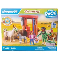 Best Playmobil Veterinario en la Granja de
