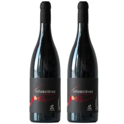 Viña Estévez Baboso Negro - 2x75 cl