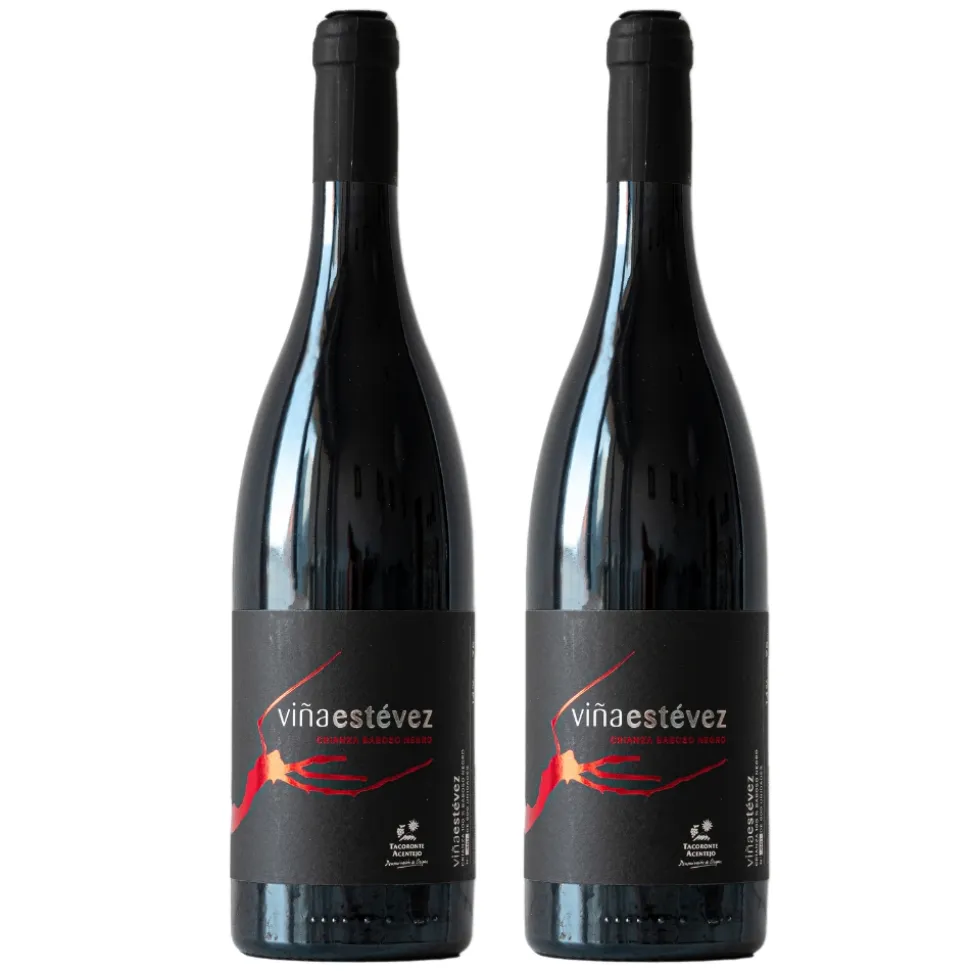 Viña Estévez Baboso Negro - 2x75 cl