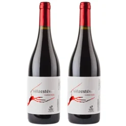 Best Bodega Viña Estévez Viña Estévez Vijariego Negro 2x75 cl