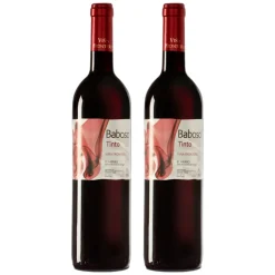 New Cooperativa Frontera Viña Frontera Baboso Negro 2x75 cl