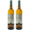 Sale Bodegas Cándido Henández Pío Viña Riquelas Albillo Criollo 2x75 cl