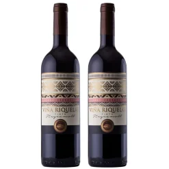 Viña Riquelas Negramoll 2x75 cl
