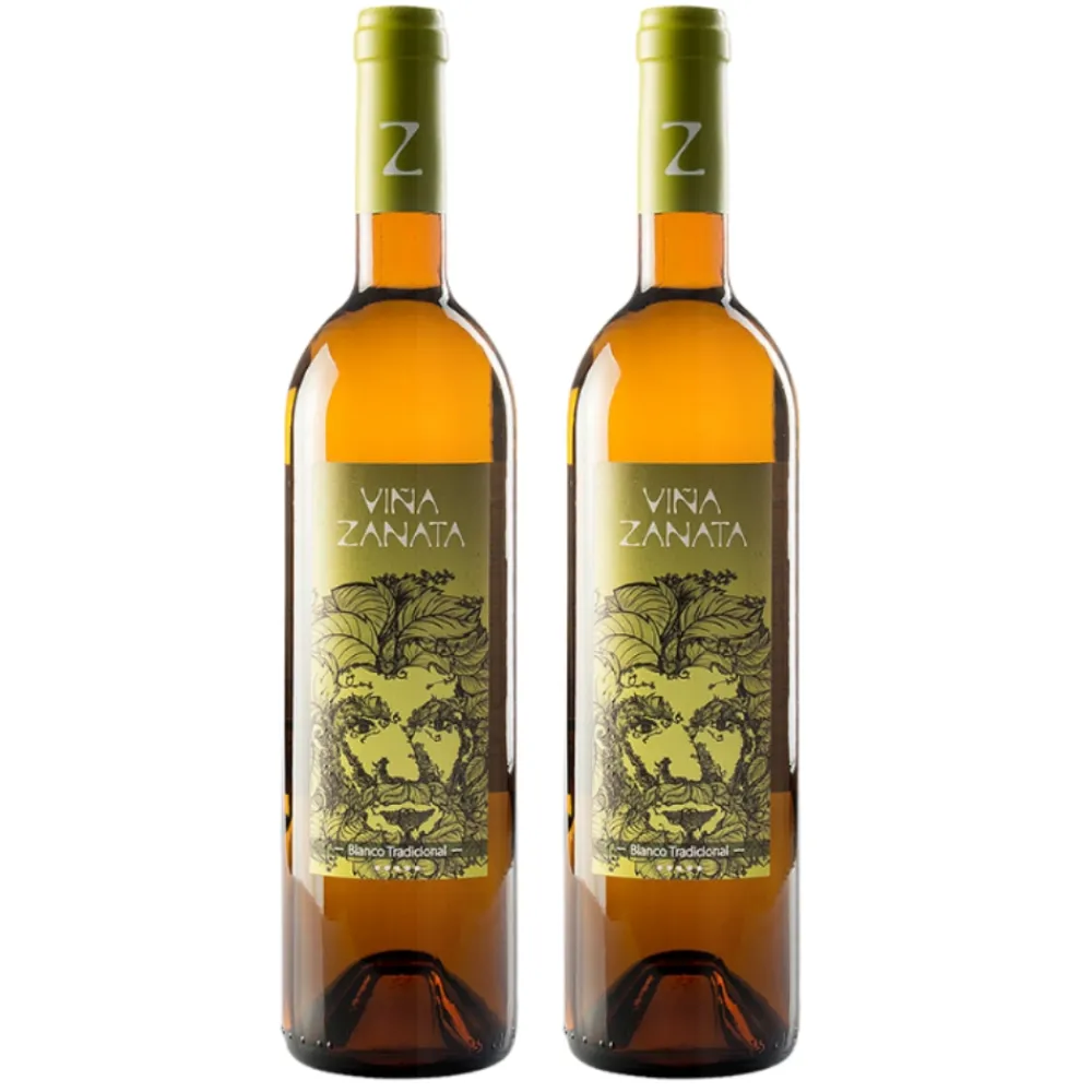 Online Bodega Viña Zanata Viña Zanata Blanco Seco 2x75 cl