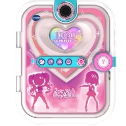 Video Diario Electrónico Kidisecrets Fashion Cam +6A - Vtech