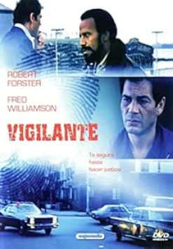 Vigilante [DVD] [dvd] [2015]