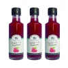Online Sabores del Guijo Vinagre de frambuesa - Pack 4 botes 100 ml