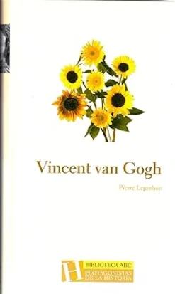 Hot DVDTOTAL Vincent van Gogh [hardcover] Leprohon, Pierre [Jan 01, 2004]