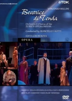 Vincenzo Bellini - Beatrice di Tenda [Alemania] [DVD] [dvd]