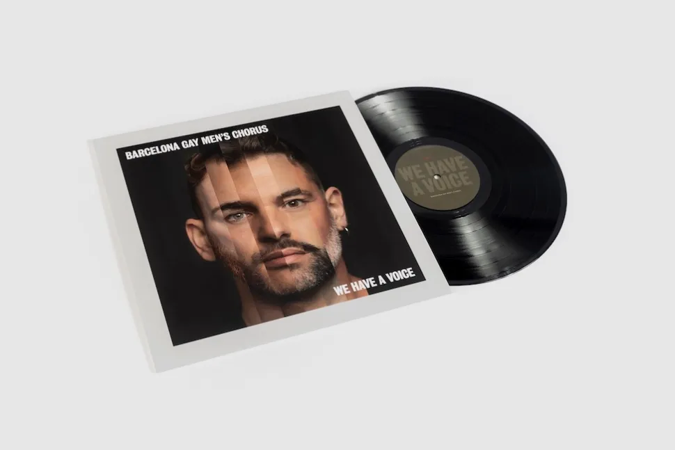 Vinilo "We Have A Voice"