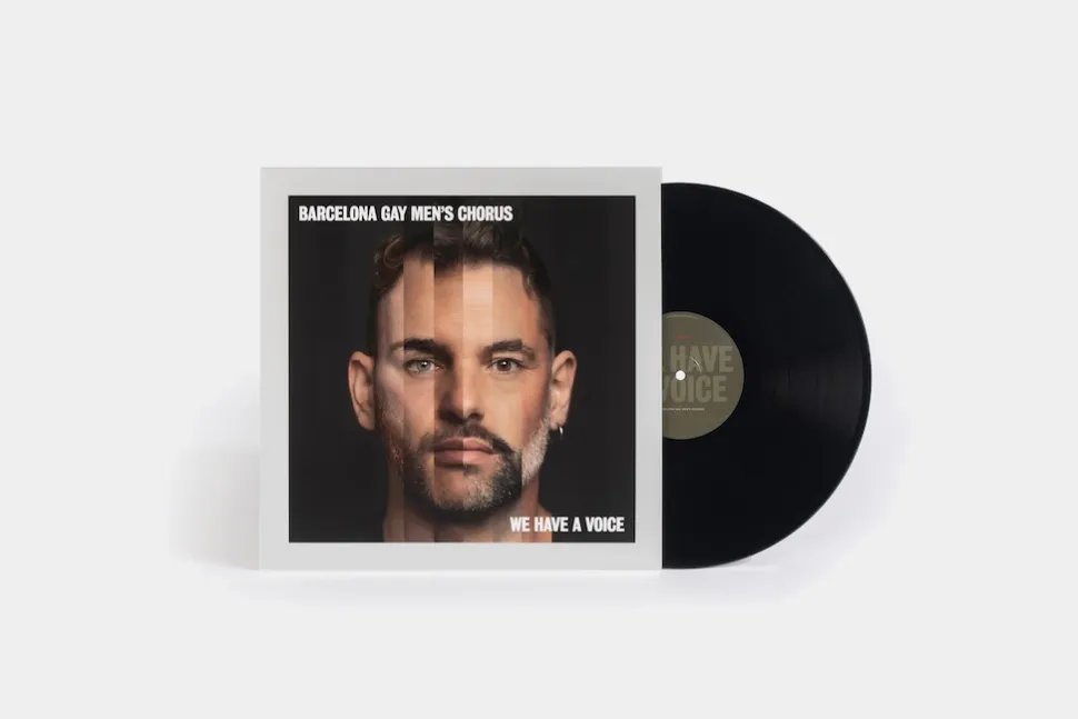 Vinilo "We Have A Voice"