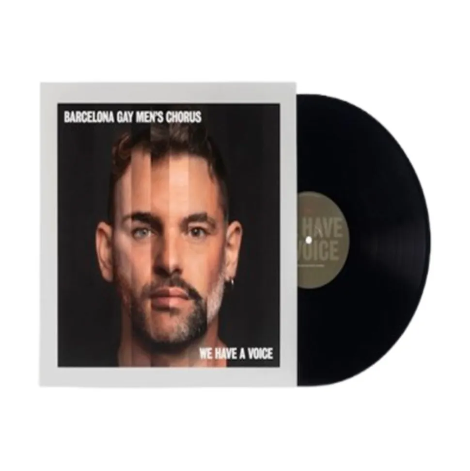 Vinilo "We Have A Voice"