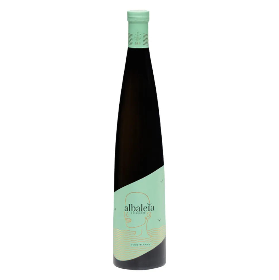 Vino blanco Albaleia Colombard