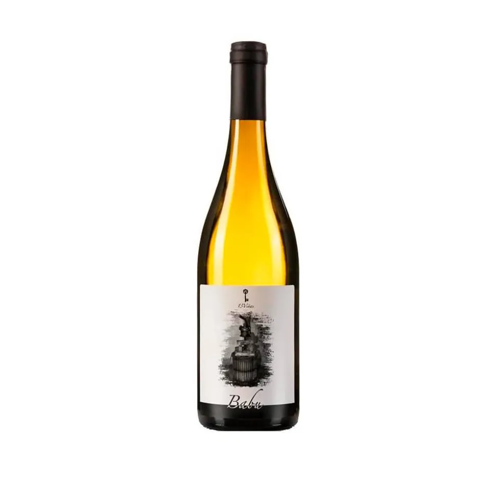 Vino Blanco Babu