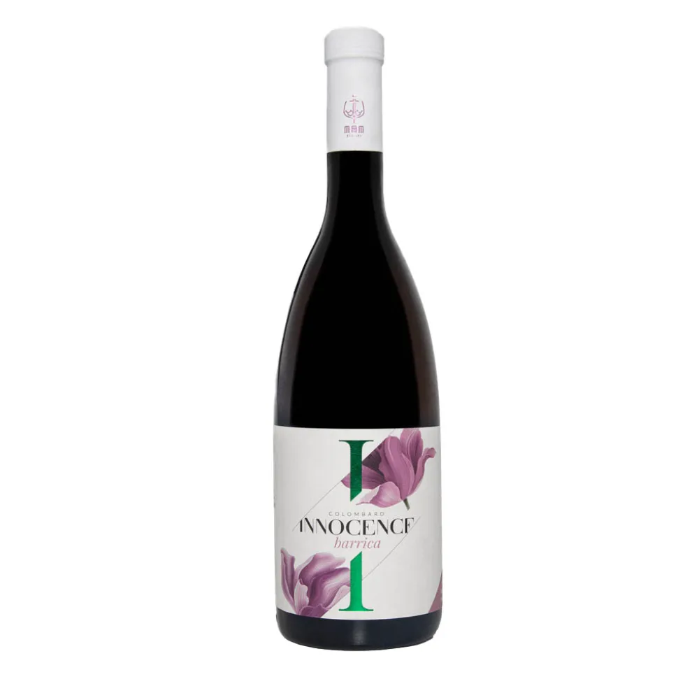 Vino blanco Colombard Innoccence Barrica