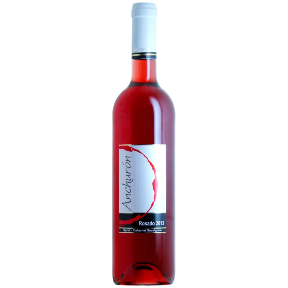 Vino rosado de 75 cl
