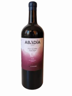 Vino Tinto Abadía 2022