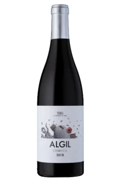 Online Algil Vino Tinto Crianza 2018, Pack de 3 botellas de 75cl