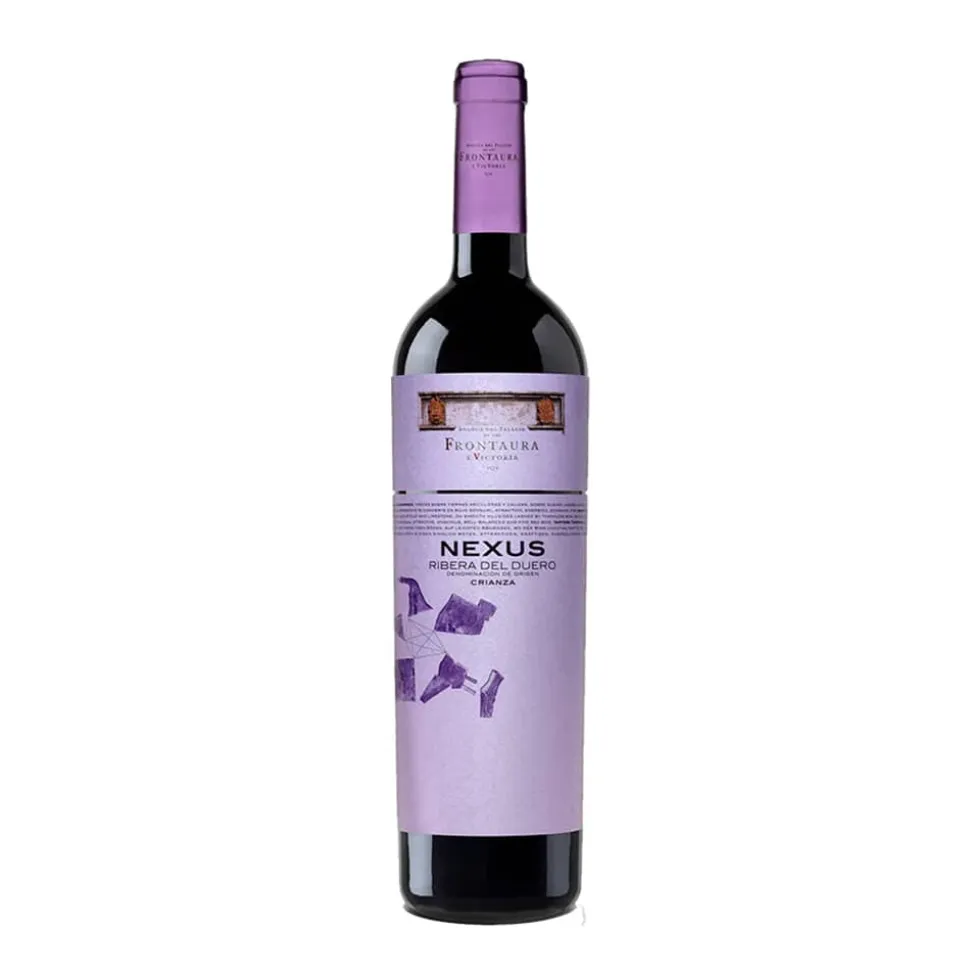 Vino Tinto Nexus Crianza