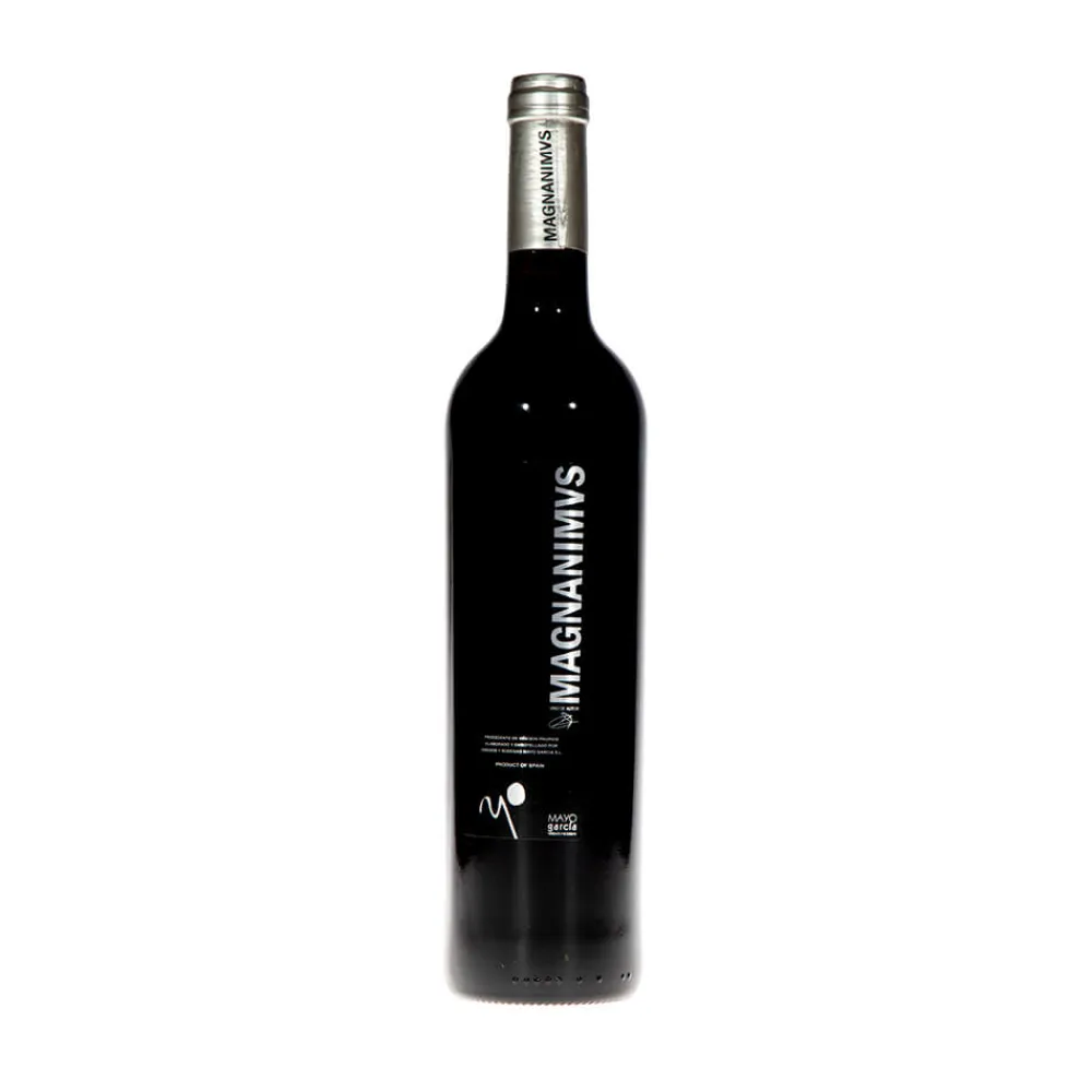 Outlet Magnanimvs Vino tinto Platino Crianza - Botella 75 cl