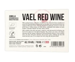 Vino Tinto VAEL