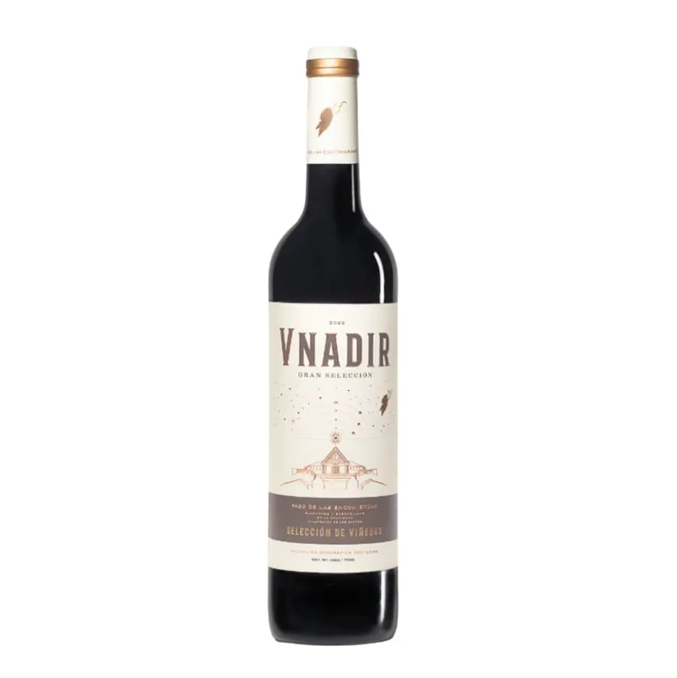 Vino Tinto Vnadir Edición Especial