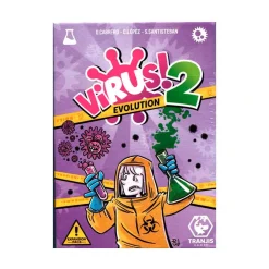 Hot Tranjis games VIRUS! 2 Evolution (Expansión)