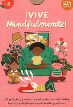 ¡Vive Mindfulmente! ¡32 prácticas para inspirarte a vivir todos los días de forma consciente y plena!