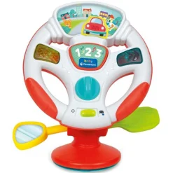 Volante de Actividades para bebés