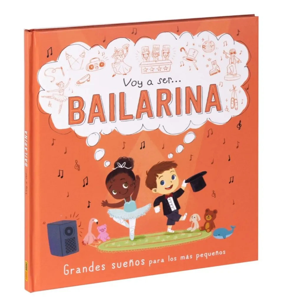 Voy a ser... bailarina