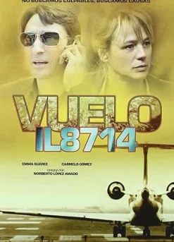 Hot DVDTOTAL Vuelo IL 8714 (Digipack) [DVD] [dvd] [2011]