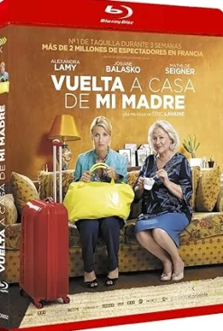 New DVDTOTAL Vuelta a casa de mi madre [Blu-ray] [blu_ray] [2017]