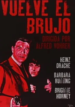 Vuelve El Brujo [DVD] [dvd] [2012]