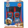 Patrulla Canina Walkie Talkie Pro Paw de Patrol Infantil