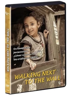 Walking next to the wall [DVD] [office_product] [2015]