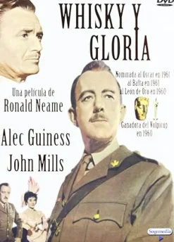 Outlet DVDTOTAL Whisky Y Gloria [DVD] [dvd]