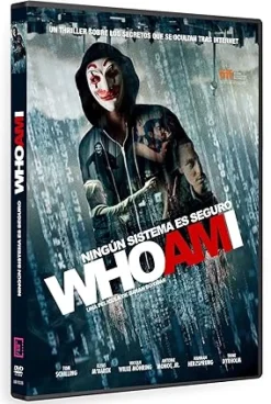 New DVDTOTAL Who am i [DVD] [unknown_binding] [2018]