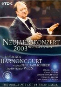Wiener Philharmoniker - Neujahrskonzert 2003 [Reino Unido] [DVD] [dvd]