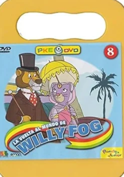 Best DVDTOTAL Willy Fog 8 [DVD] [dvd] [2009]