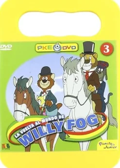 Outlet DVDTOTAL Willy Fog 3 [DVD] [dvd] [2009]