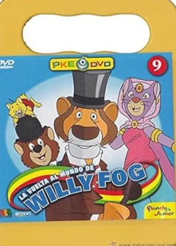Willy fog 9 [DVD] [dvd] [2009]
