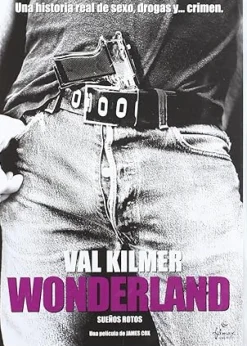 New DVDTOTAL Wonderland [DVD] [dvd]